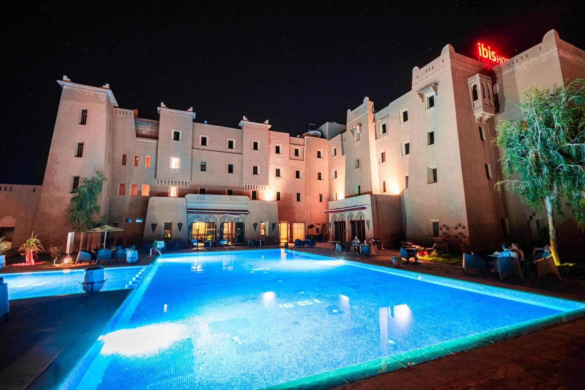 Ibis Ouarzazate Hotel Kültér fotó